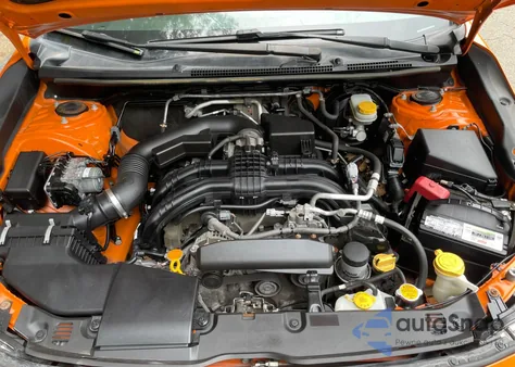 2018 Subaru Crosstrek Limited z USA, uszkodzony, nr VIN JF2GTAMC2JH20637